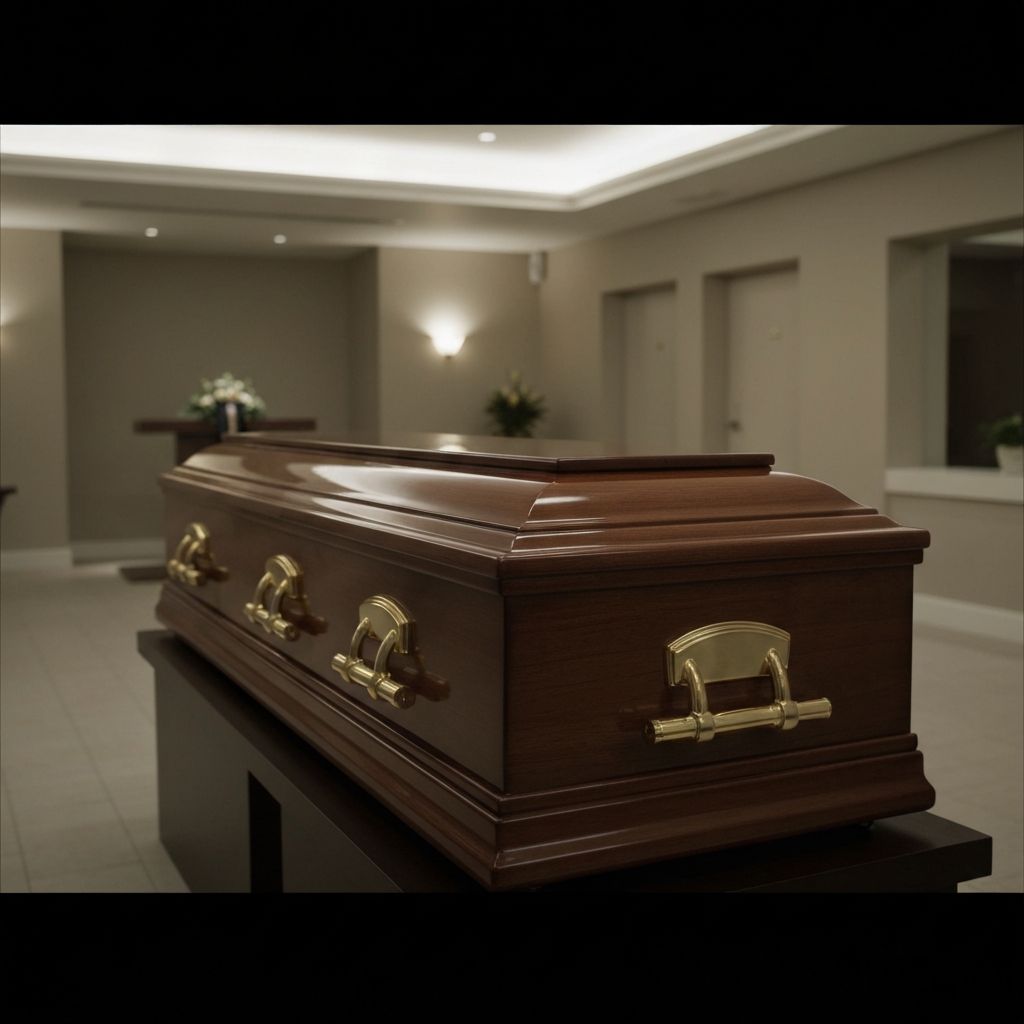 Гробы